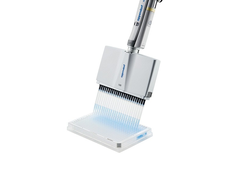 Eppendorf ep Dualfilter T.I.P.S.® 384 Filtreli Pipet Uçları 10